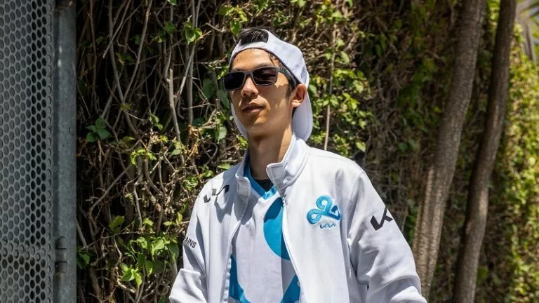 Cloud9 beats Team Liquid and goes 7-0 in the LCS Spring Split 2026