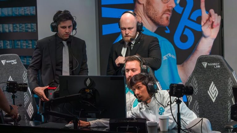 Cloud9 perfect LCS Spring Split