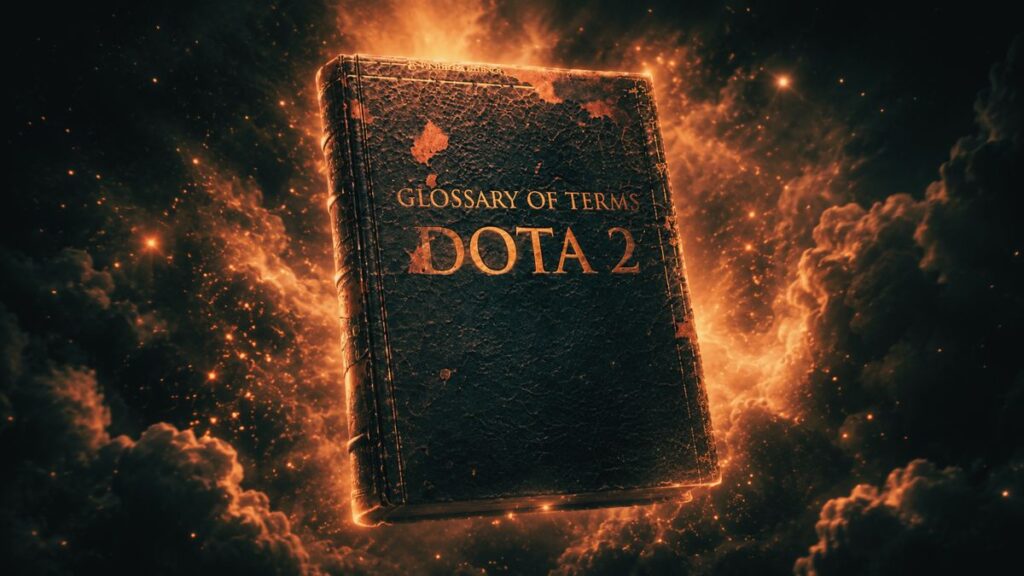 dota 2 glossary