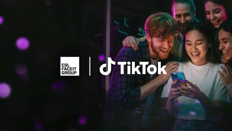 ESL FACEIT Group partners with TikTok