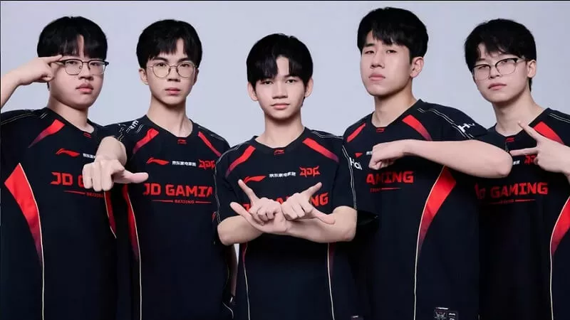 EWC 2026 CN Qualifier: JDG vs WBG odds and predictions: JD Gaming