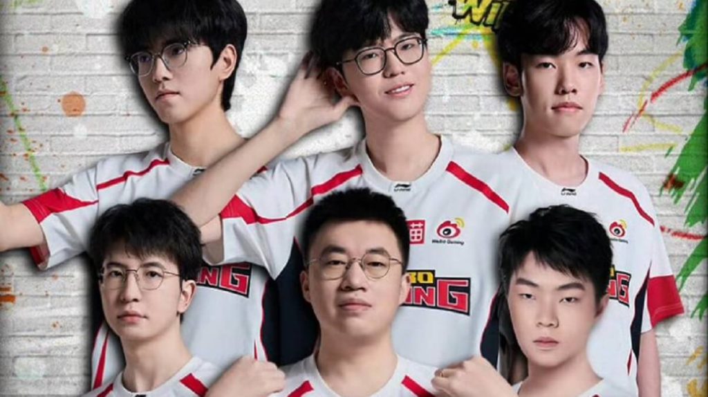EWC 2026 CN Qualifier: JDG vs WBG odds and predictions: Weibo Gaming