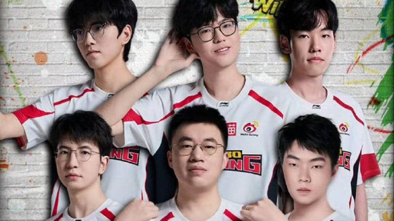 EWC 2026 CN Qualifier: JDG vs WBG odds and predictions: Weibo Gaming