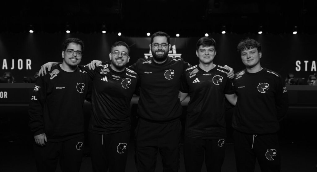 FURIA CS2 team eliminated from StarLadder Budapest Major