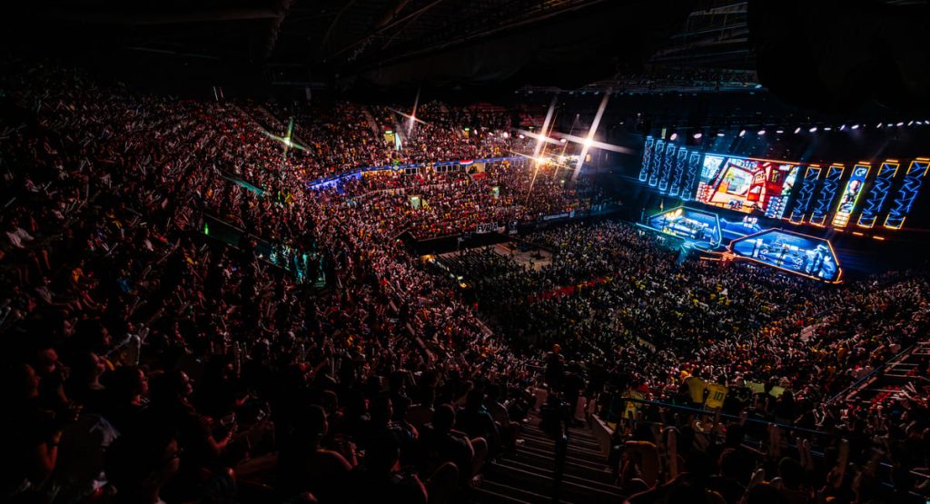 ESL IEM Arena CS2