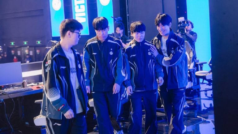 Invictus Gaming loses 3-0 and is out of the LPL play-in