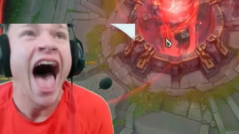 Riot promotes the Jynxzi lol tournament, over 900,000 peak viewers