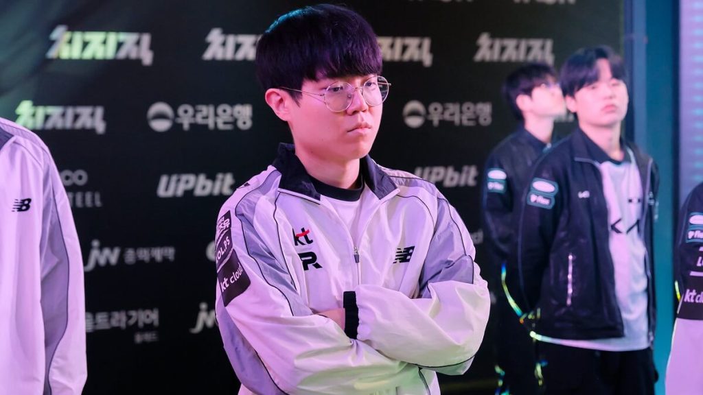 LCK Rounds 1-2 prediction, KT vs DK: KT Rolster