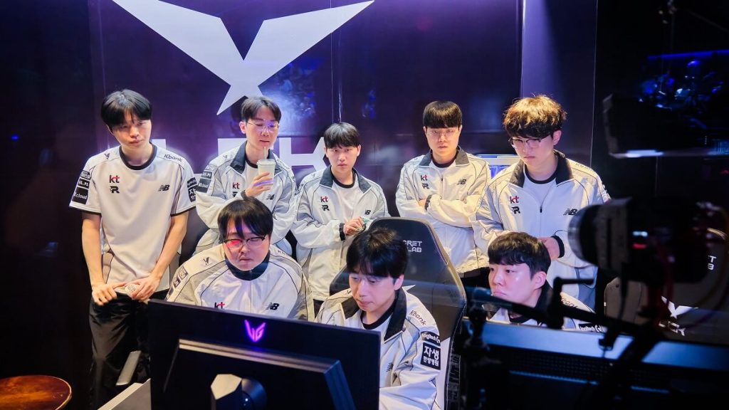 LCK Rounds 1-2 2026 predictions, KT vs Gen.G: KT Rolster