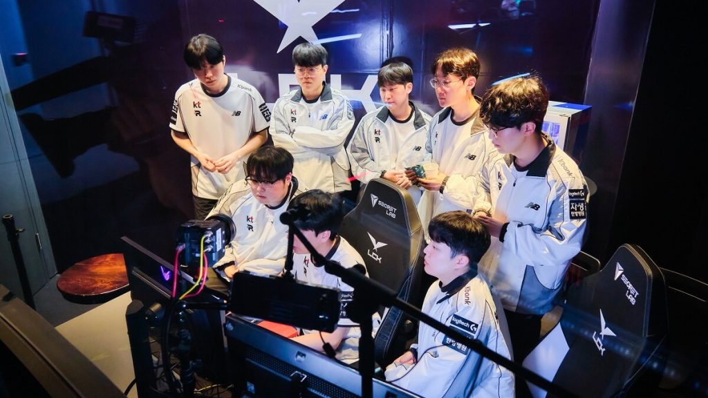 LCK Rounds 1-2 2026 predictions, KT vs HLE: KT Rolster
