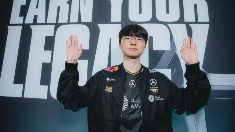 LCK Rounds 1-2 2026 predictions, KT vs T1: T1 Faker