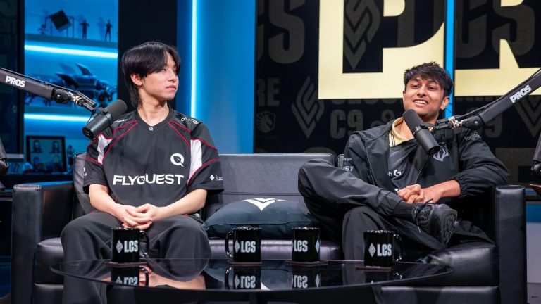 LCS Spring Split prediction: FLY vs LYON