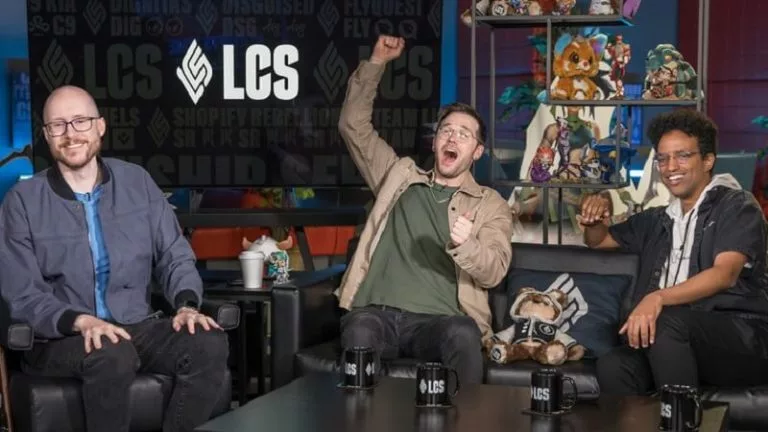 The LCS viewership is at its lowest in 2026