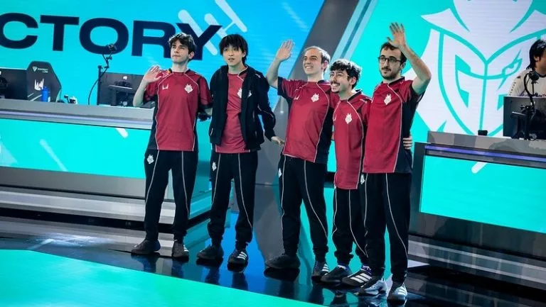 LEC Spring Split prediction: G2 vs NAVI: G2 Esports