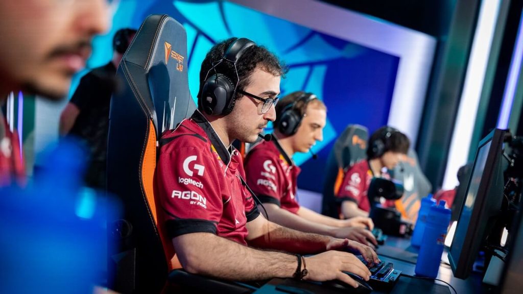 LEC Spring Split prediction KC vs G2: G2 Esports