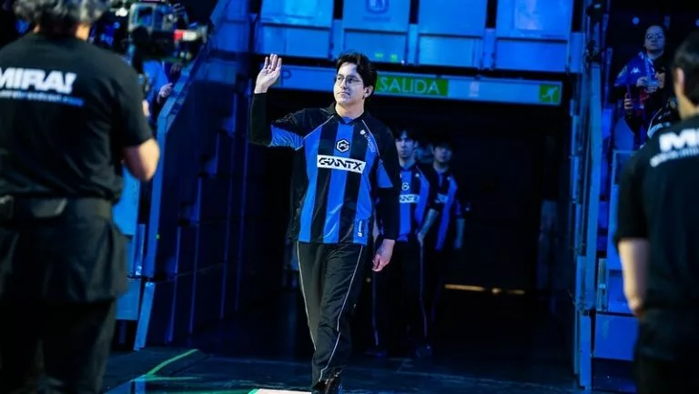 GiantX beats Karmine Corp in the LEC Spring Split 2026
