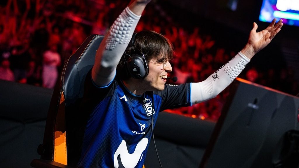 MKOI beats G2 to secure 4th place in the LEC Spring Split 2026.