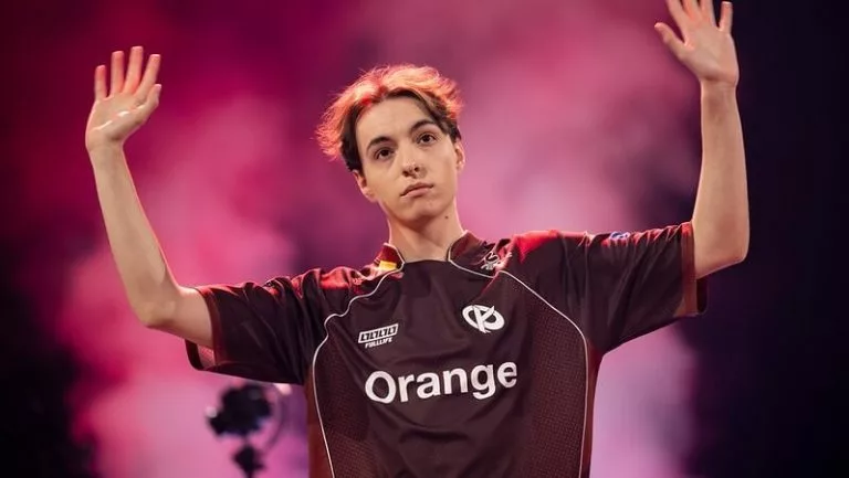 The LEC top 6 is locked for the Spring Split: KC Caliste