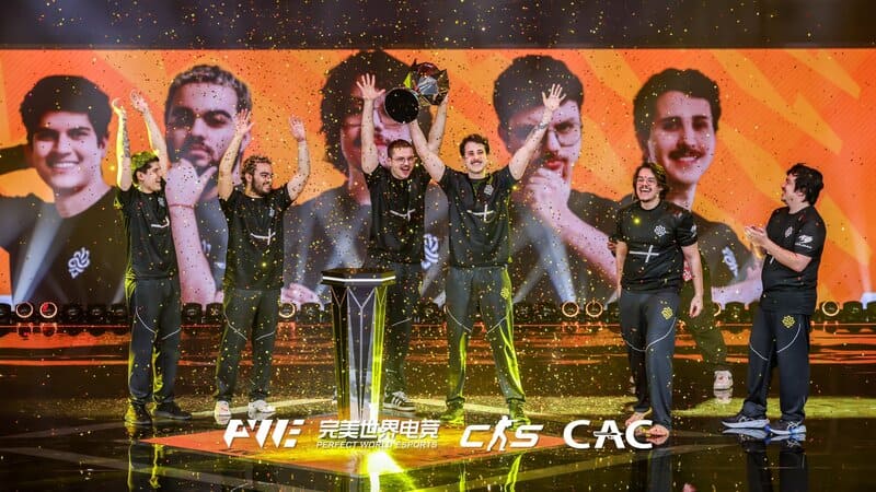 Legacy win CAC 2025