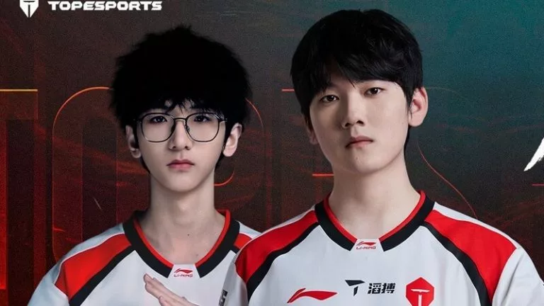 LPL Split 2 2026: JDG vs TES: Top Esports