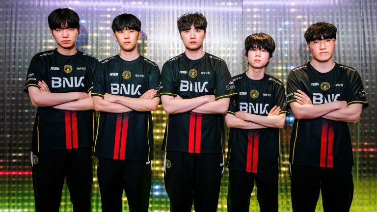 BNK FearX trades Diable to Nongshim, Taeyoon to BFX