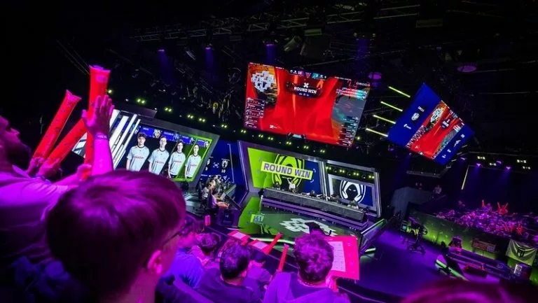 Riot opens a new studio in their EMEA arena in Berlin: VCT EMEA Arena