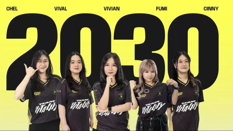 Vitality MLBB