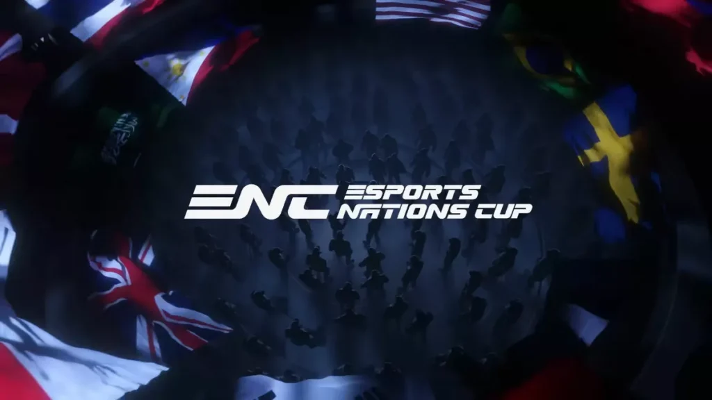 Which Valorant teams and players are confirmed for the Esports Nations Cup 2026?