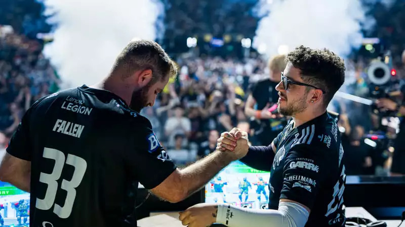 furia stage iem cologne major 2026