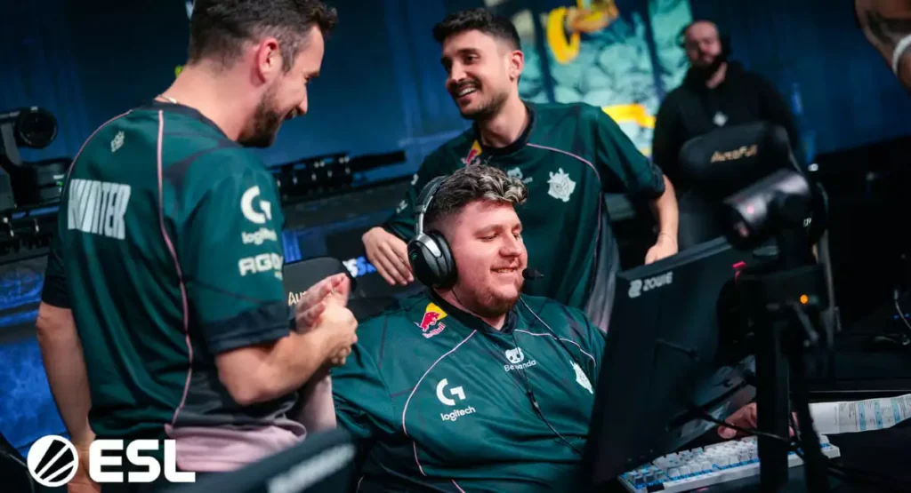 heavygod g2 iem cologne major 2026