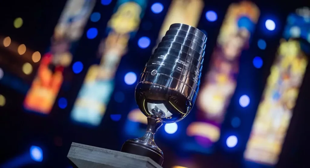 iem cologne major trophy 2026