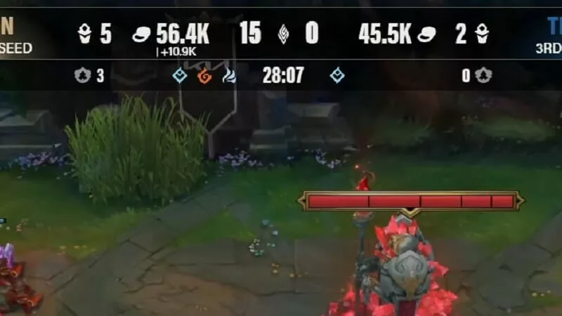 LYON stomps TL and qualifies for MSI