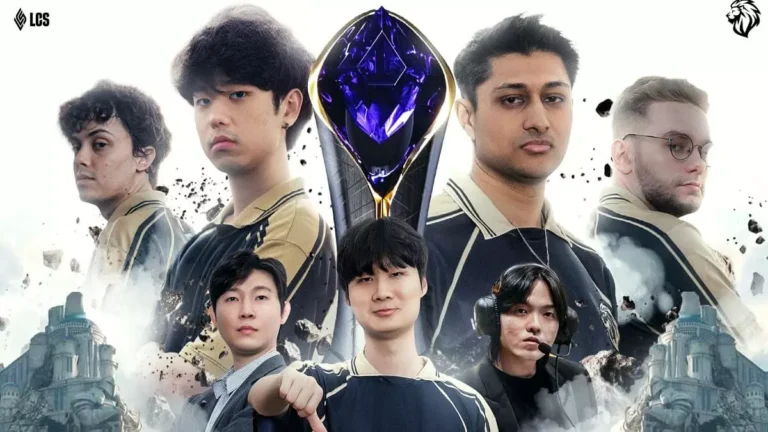 LYON beats TL in the final of the LCS Spring Split 2026