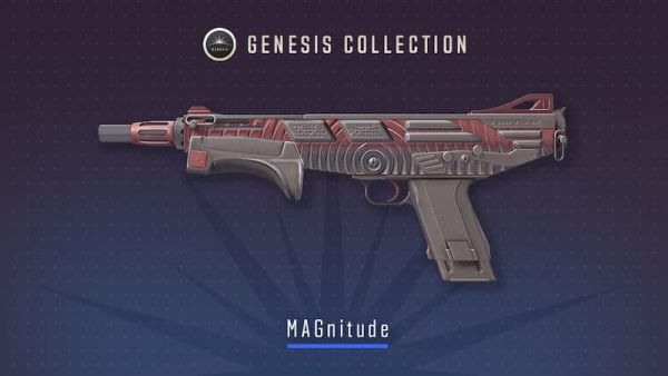 MAG-7 | MAGnitude. Credit: © Valve