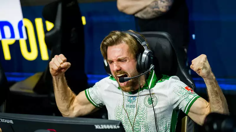 niko falcons iem cologne major 2026