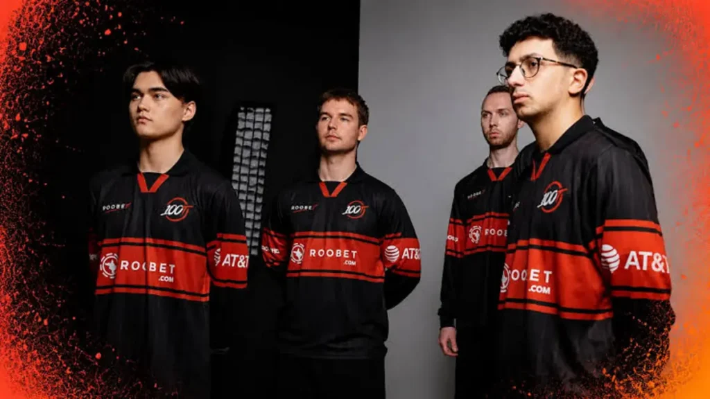 100 Thieves eliminated from StarSeries day after kicking Falcons out of Blast Bounty