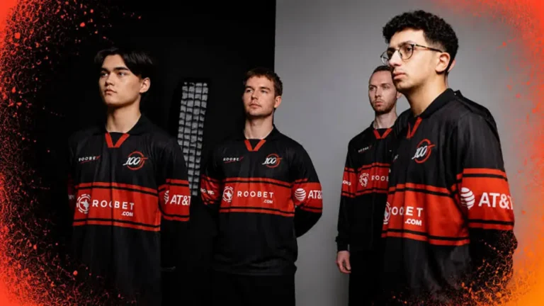 100 Thieves eliminated from StarSeries day after kicking Falcons out of Blast Bounty