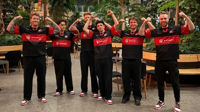 100Thieves CS2 roster