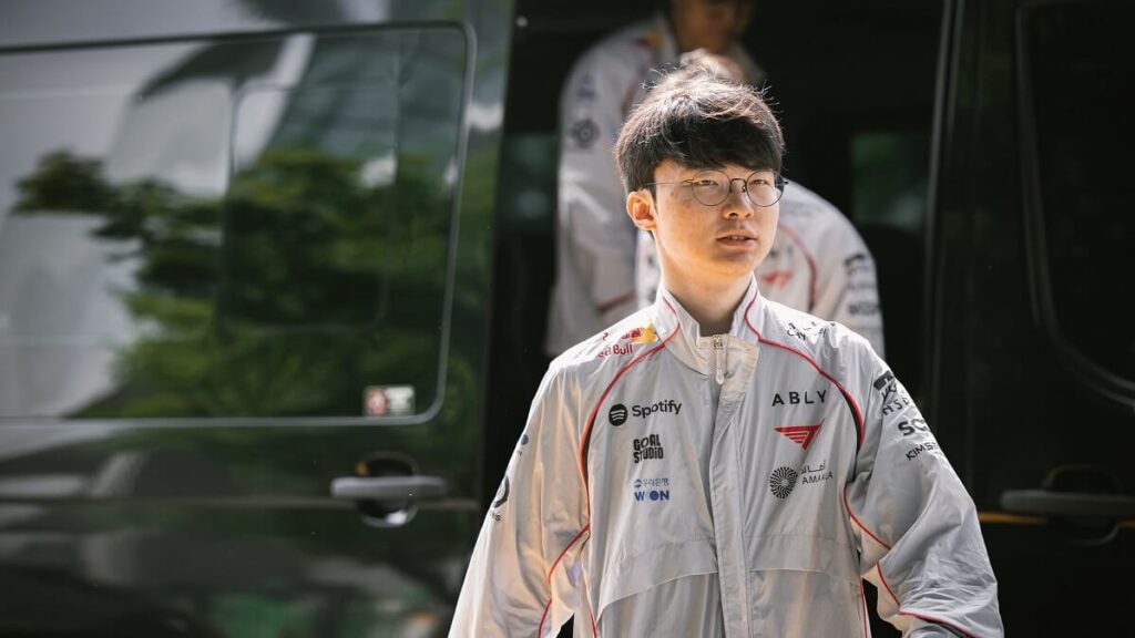 EWC quarterfinals recap: T1 Faker