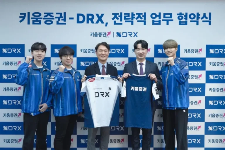 Kiwoom DRX files for historic IPO on Singapore exchange