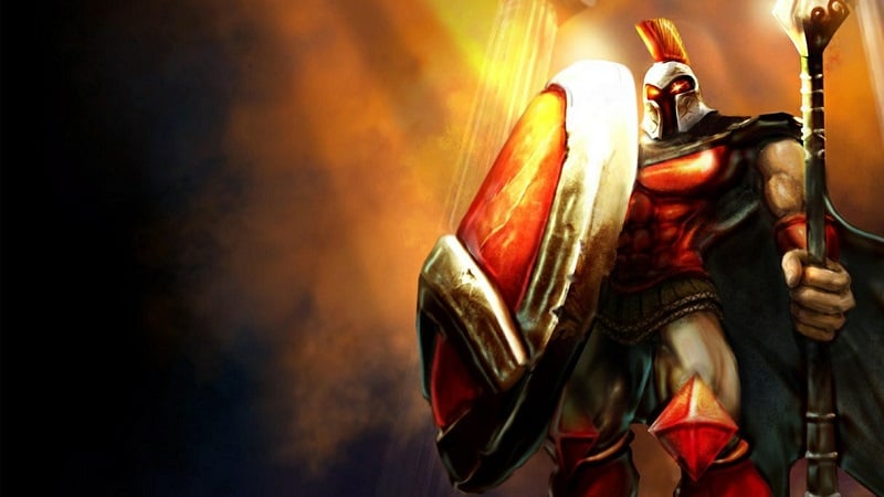 Best champions in LoL Classic: Pantheon