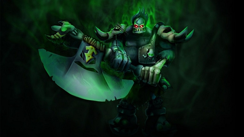 Best champions in LoL Classic: Sion
