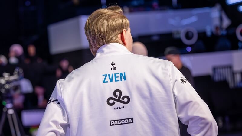 C9 vs TL recap: C9 Zven