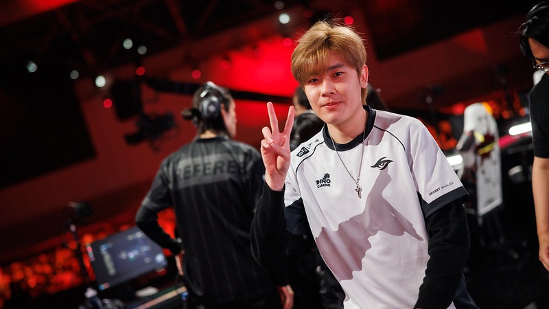 LoL EWC day 1 recap: TS