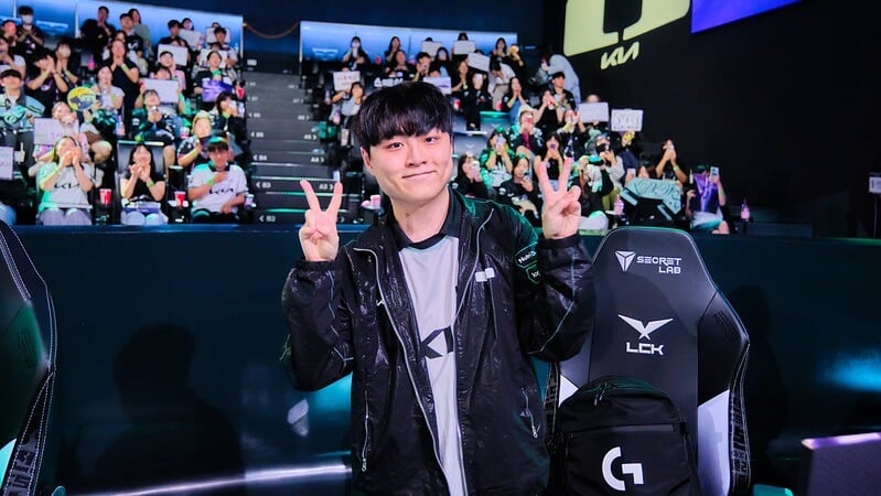 LoL EWC 2026 DK vs Gen.G prediction: Dplus KIA