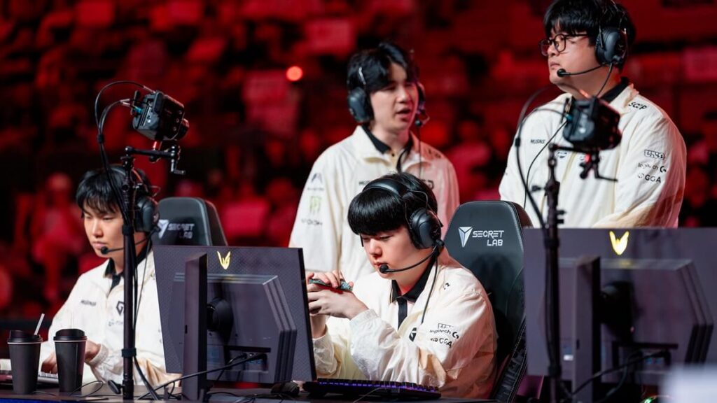 LoL EWC 2026 DK vs Gen.G prediction: Gen.G