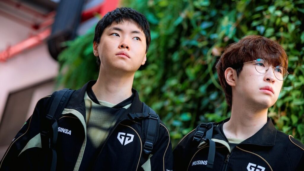 EWC group stage KC vs Gen.G prediction: Gen.G