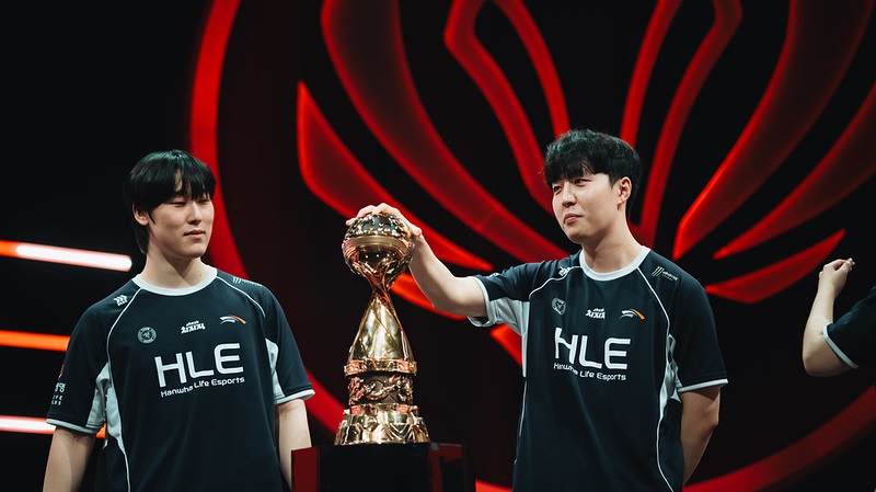 LoL EWC 2026 power ranking: Hanwha Life Esports