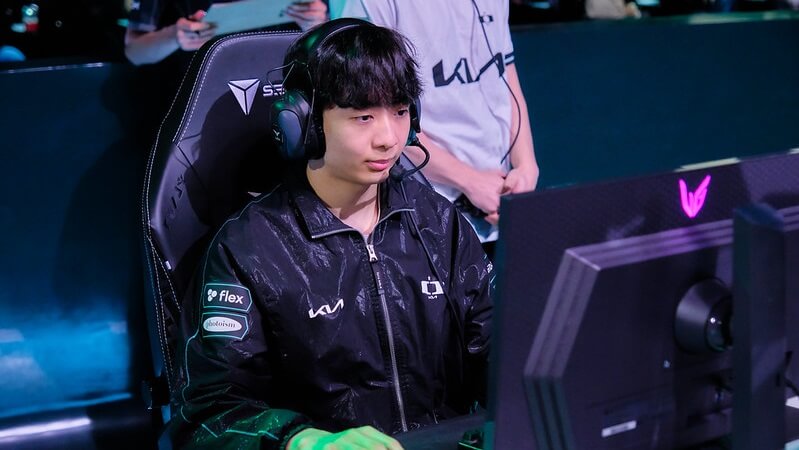 EWC semifinal recap: Day 4, DK vs Gen.G