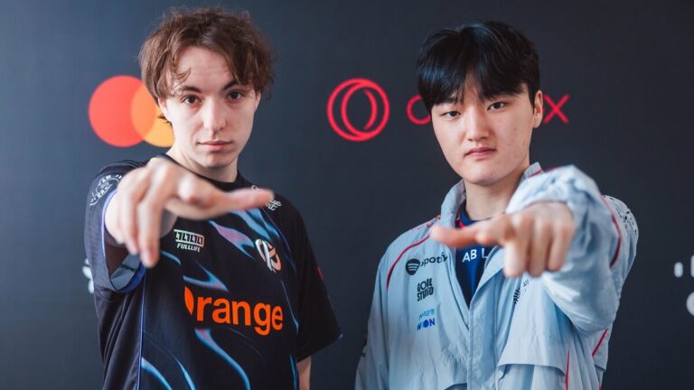 EWC semifinal recap: Day 4, KC vs T1